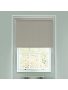 Melbourne Taupe Electric Roller Blind