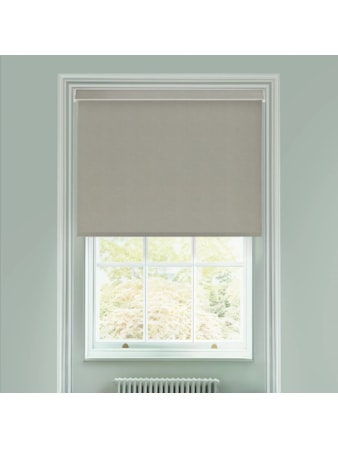 Melbourne Taupe Electric Roller Blind
