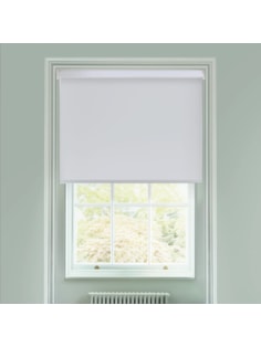 Misty Morning Daylight Electric Roller Blind