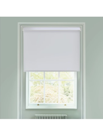 Misty Morning Daylight Electric Roller Blind