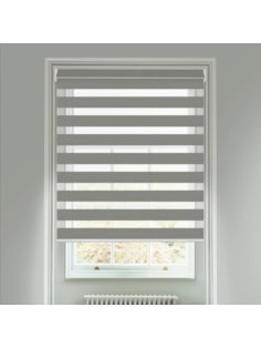 Memento Steel Electric Vision Day and Night Blind