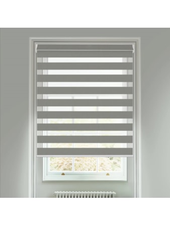 Memento Steel Electric Vision Day and Night Blind