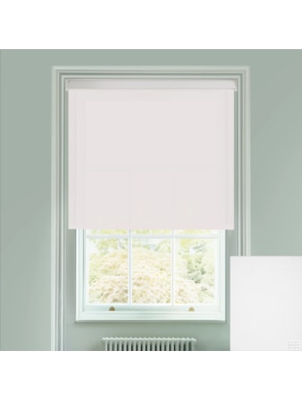 Lace White 1% Sunscreen Electric Roller Blind Lace White 1% Sunscreen Electric Roller Blind