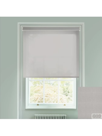 Nordic Grey 5% Sunscreen Electric Roller Blind Nordic Grey 5% Sunscreen Electric Roller Blind