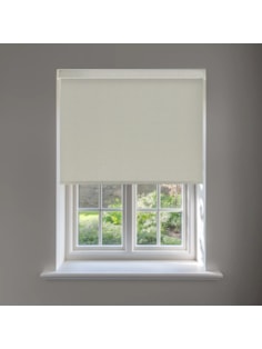 Amsterdam Natural No Drill Electric Roller Blind