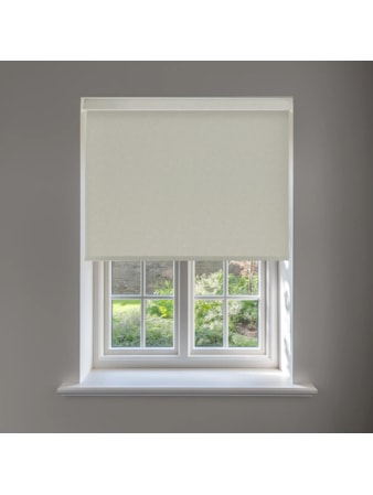 Amsterdam Natural No Drill Electric Roller Blind
