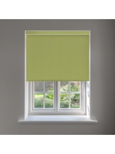 Amsterdam Sage No Drill Electric Roller Blind