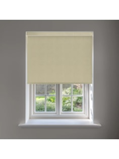 Melbourne String No Drill Electric Roller Blind