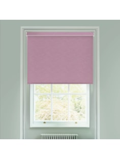 New York Dusky Purple Electric Roller Blind