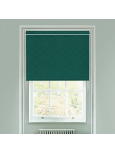 New York Emerald Green Electric Roller Blind
