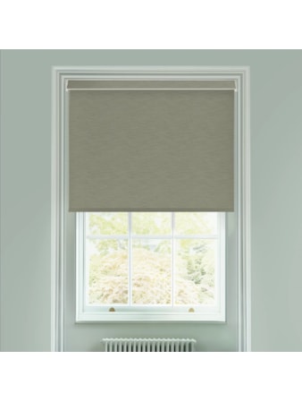 New York Green Grey Electric Roller Blind