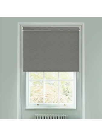 New York Shadow Grey Electric Roller Blind New York Shadow Grey Electric Roller Blind