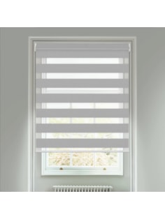 Motif Grey Electric Vision Day and Night Blind