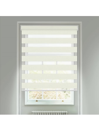 Motif Ivory Electric Vision Day and Night Blind