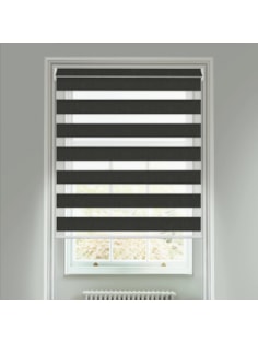 Motif Raven Electric Vision Day and Night Blind
