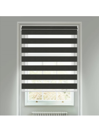 Motif Raven Electric Vision Day and Night Blind