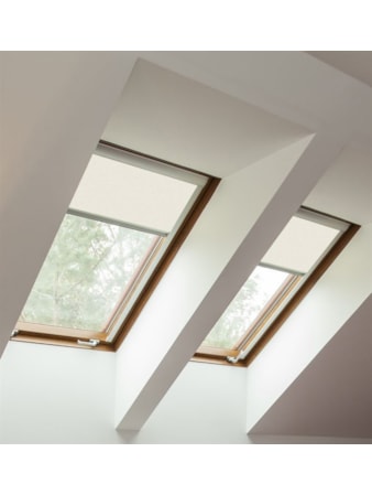 Cream Blackout Skylight To Fit Roto Windows Cream Blackout Skylight To Fit Roto Windows