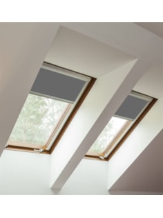 Koala Blackout Skylight Blind To Fit Roto Windows