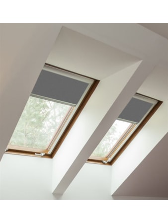 Koala Blackout Skylight Blind To Fit Roto Windows