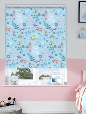 Disney Cinderella Blackout Roller Blind Disney Cinderella Blackout Roller Blind