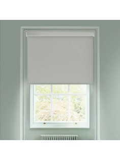 Doric Grey Electric Daylight Roller Blind