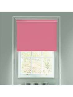 Ballgown Pink Electric Daylight Roller Blind