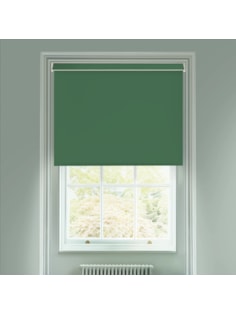 Cucumber Green Electric Daylight Roller Blind