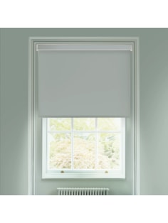 Alpine Grey Electric Daylight Roller Blind