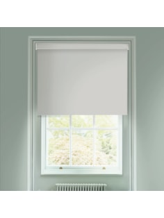 Odeon Grey Blackout Electric Roller Blind
