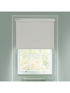 Odeon Grey Electric Daylight Roller Blind