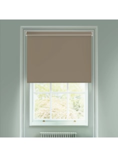 Wet Cement Electric Daylight Roller Blind