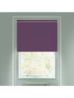 Orchid Purple Electric Daylight Roller Blind