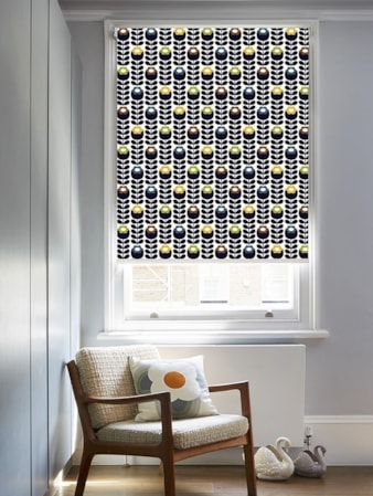 Orla Kiely Primrose Multi Roller Blind Orla Kiely Primrose Multi Roller Blind