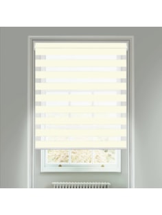 Pale Sand Electric Day And Night Blind