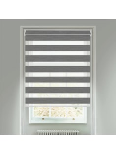 Petra Graphite Electric Vision Day and Night Blind