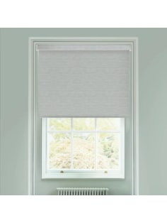 Paris Grey Electric Roller Blind