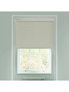 Paris Moss Green Electric Roller Blind