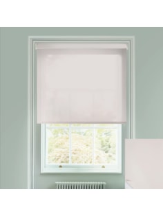 Pavilion Grey 3% Sunscreen Electric Roller Blind