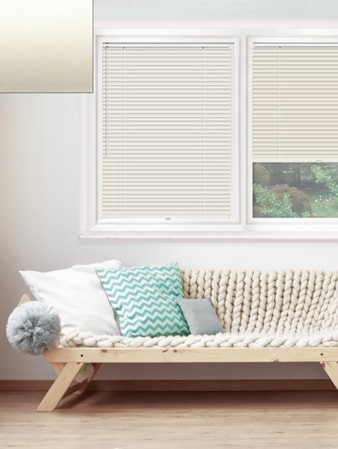 Matte Calico 25mm Perfect Fit Venetian Blind Matte Calico 25mm Perfect Fit Venetian Blind