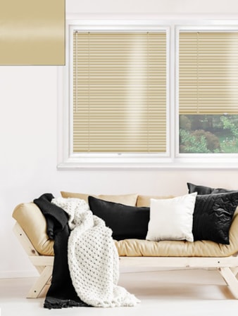 Gloss Harvest 25mm Perfect Fit® Venetian Blind Gloss Harvest 25mm Perfect Fit® Venetian Blind