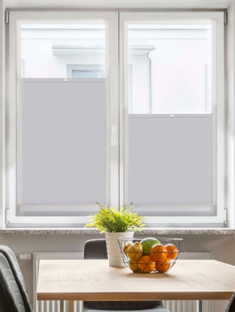 Perfect Fit Blackout Magnetic Grey Bottom Up Blind Perfect Fit Blackout Magnetic Grey Bottom Up Blind