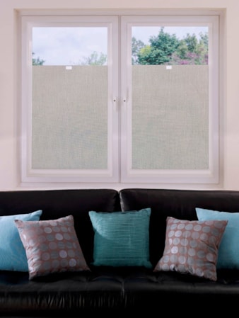 Perfect Fit Blackout Windsor Light Grey Bottom Up Blind Perfect Fit Blackout Windsor Light Grey Bottom Up Blind