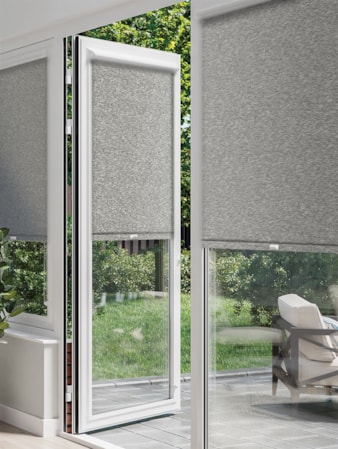 Amsterdam Metal Perfect Fit® Roller Blind Amsterdam Metal Perfect Fit® Roller Blind