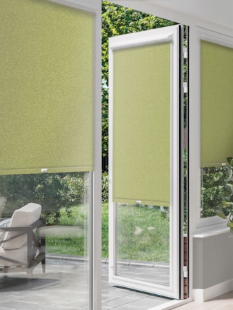 Amsterdam Sage Perfect Fit® Roller Blind Amsterdam Sage Perfect Fit® Roller Blind