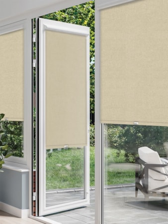 Melbourne String Perfect Fit Roller Blind Melbourne String Perfect Fit Roller Blind