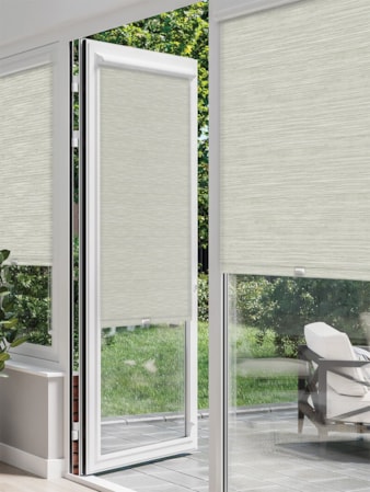 Paris Moss Green Perfect Fit® Roller Blind Paris Moss Green Perfect Fit® Roller Blind