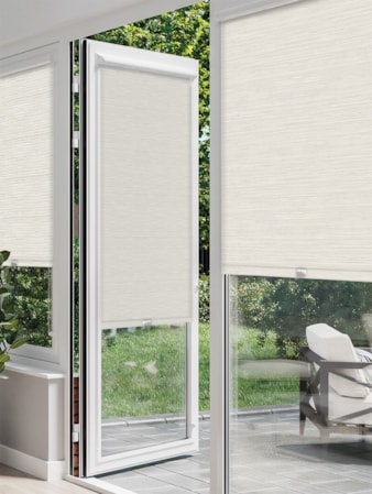 Paris Natural Perfect Fit Roller Blind Paris Natural Perfect Fit Roller Blind