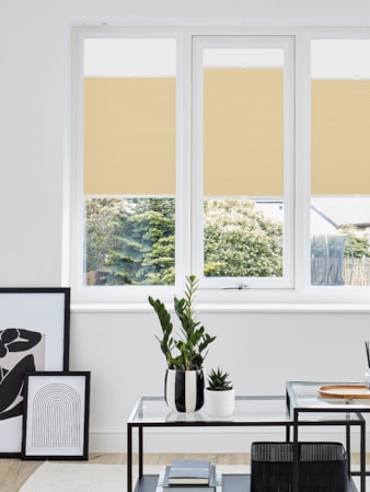 Cotswold Cream Daylight Perfect Fit® Cellular Thermal Blind Cotswald Cream Perfect Fit Thermal Blind