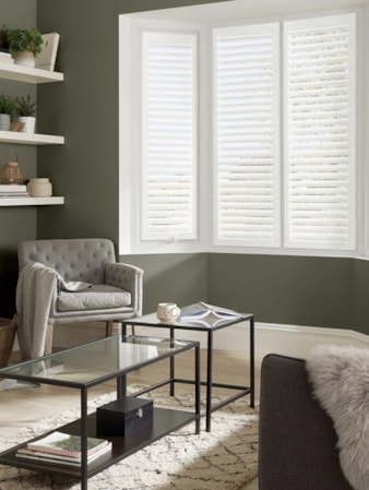 Perfect Fit Shutter Arctic White Perfect Fit Shutter Arctic White