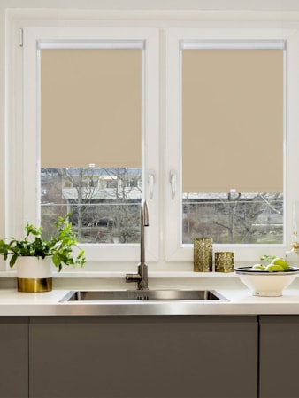 Daylight Sparrow Perfect Fit Roller Blind Dim Out Sparrow Perfect Fit Roller Blind
